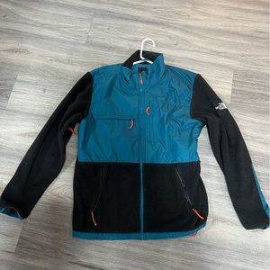 TNF fleece